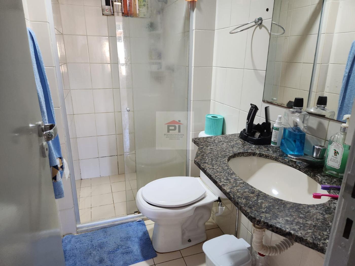 Apartamento à venda com 3 quartos, 80m² - Foto 12