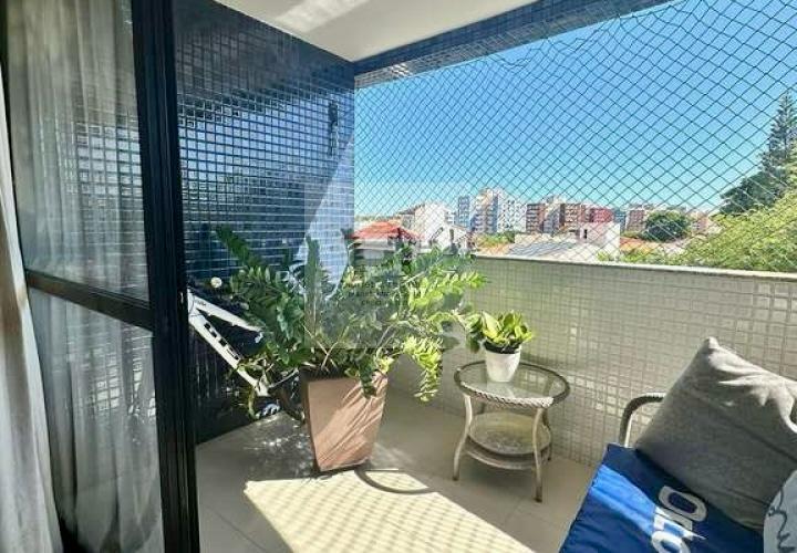 Apartamento à venda com 3 quartos, 94m² - Foto 3