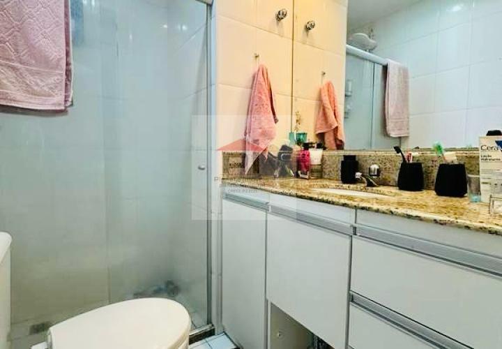 Apartamento à venda com 3 quartos, 94m² - Foto 6