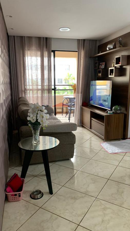 Apartamento à venda com 3 quartos, 78m² - Foto 1