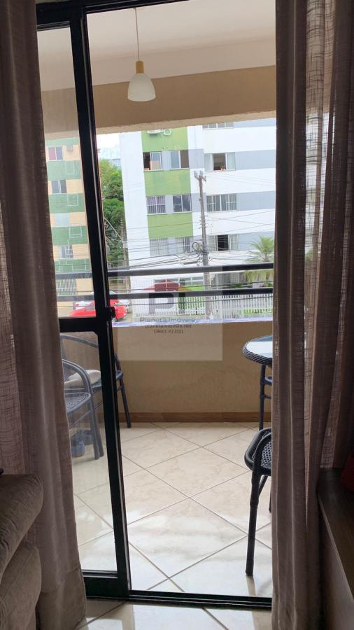 Apartamento à venda com 3 quartos, 78m² - Foto 2