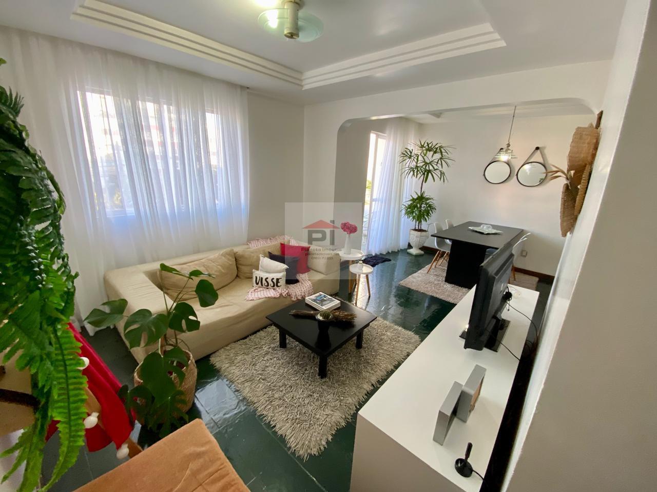 Apartamento à venda com 3 quartos, 105m² - Foto 2