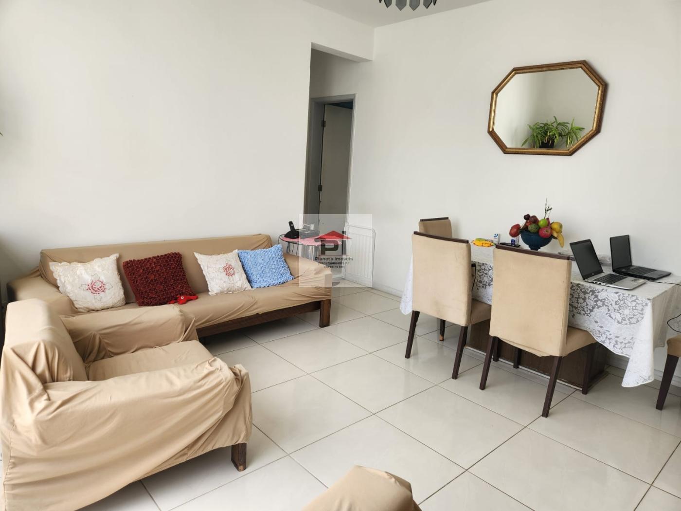 Apartamento à venda com 3 quartos, 107m² - Foto 3