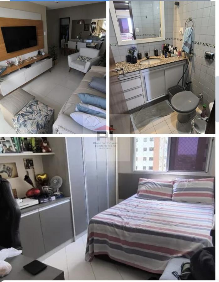 Apartamento à venda com 3 quartos, 87m² - Foto 11