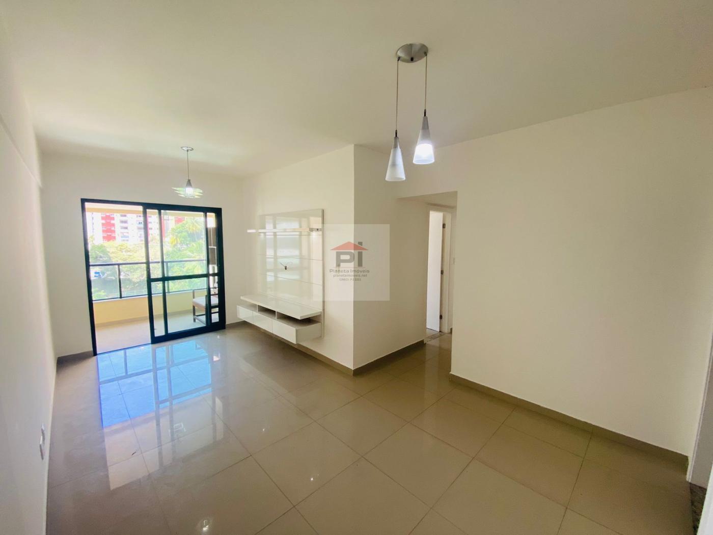 Apartamento à venda com 3 quartos, 80m² - Foto 1