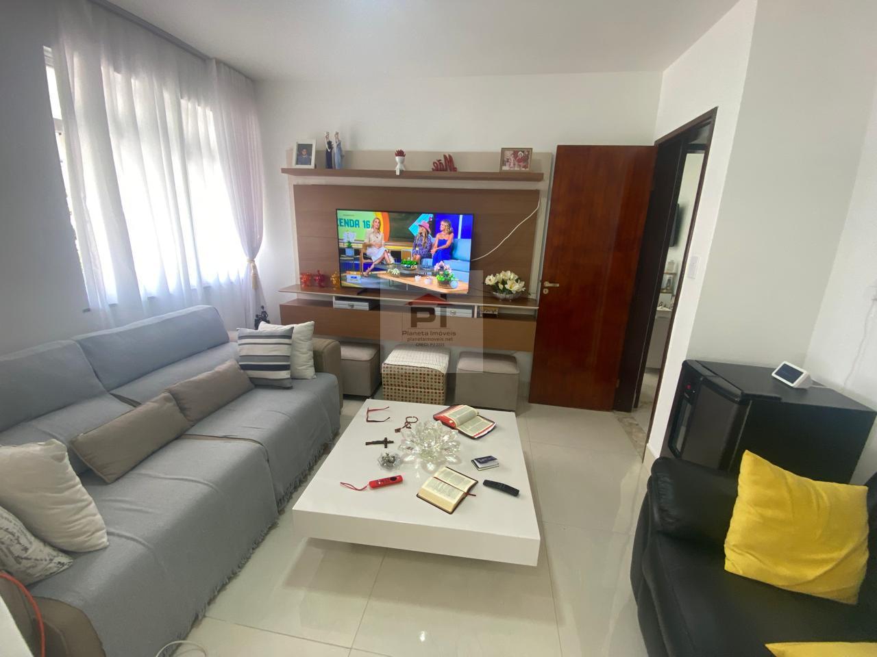 Apartamento à venda com 3 quartos, 96m² - Foto 3