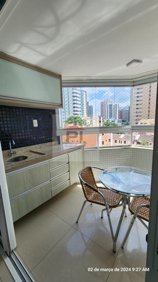 Apartamento, 3 quartos, 93 m² - Foto 1