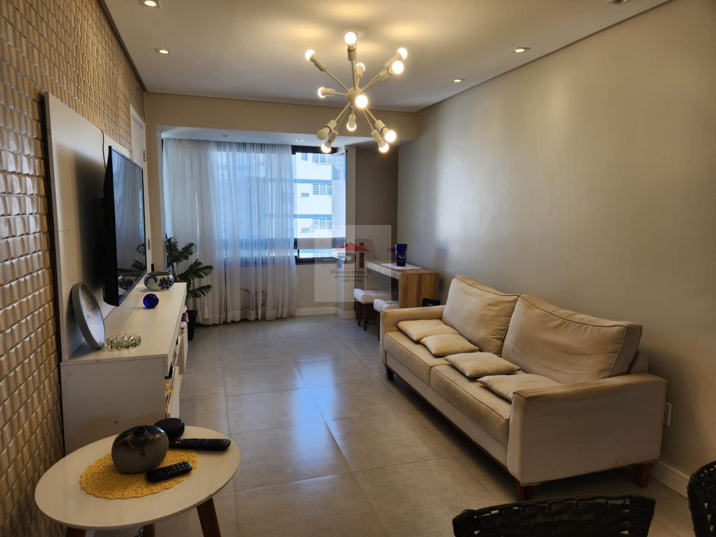 Apartamento, 2 quartos, 54 m² - Foto 1