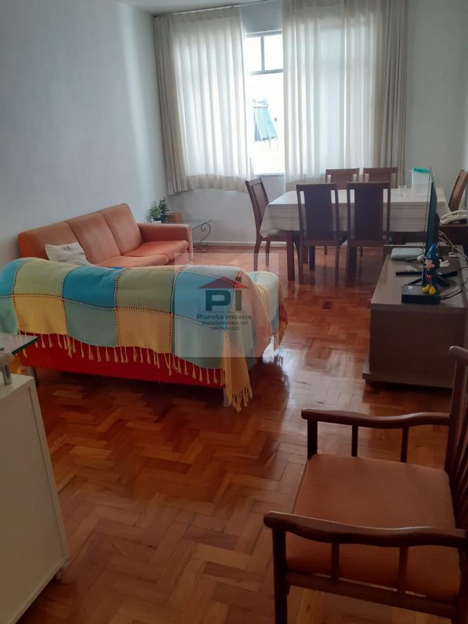 Apartamento à venda com 3 quartos, 130m² - Foto 1