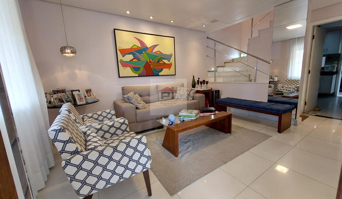 Casa de Condomínio à venda com 4 quartos, 214m² - Foto 14