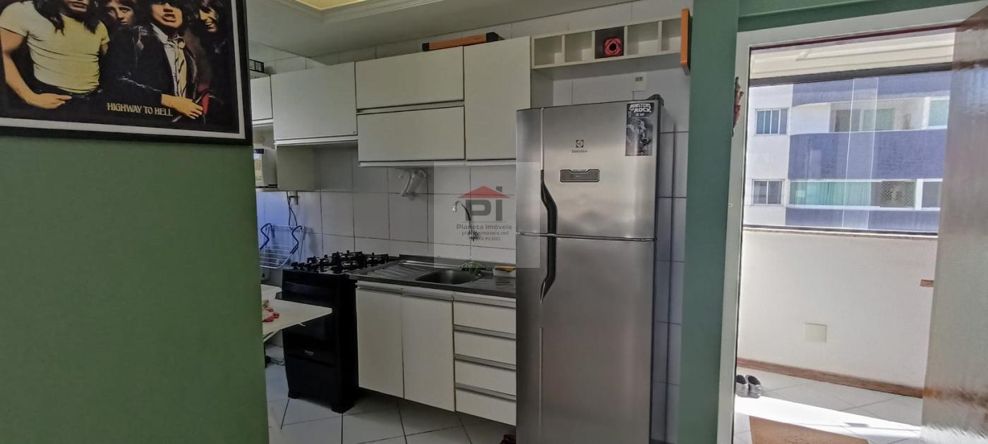 Apartamento à venda com 1 quarto, 36m² - Foto 5