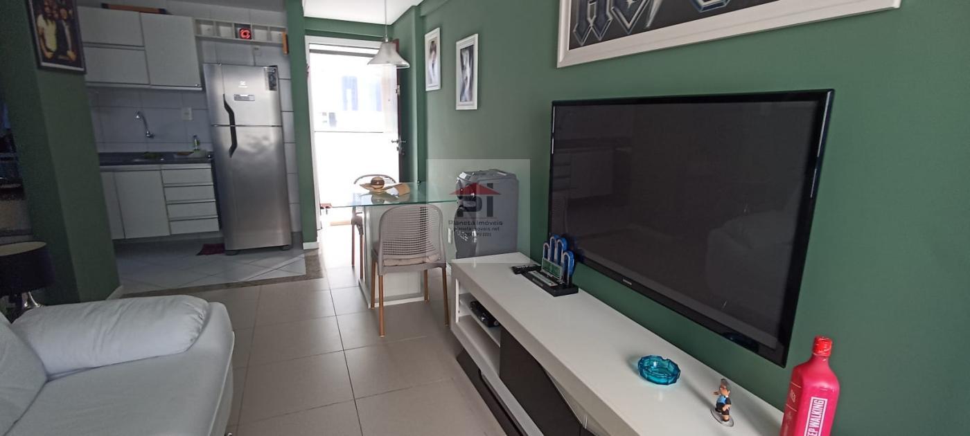 Apartamento à venda com 1 quarto, 36m² - Foto 9