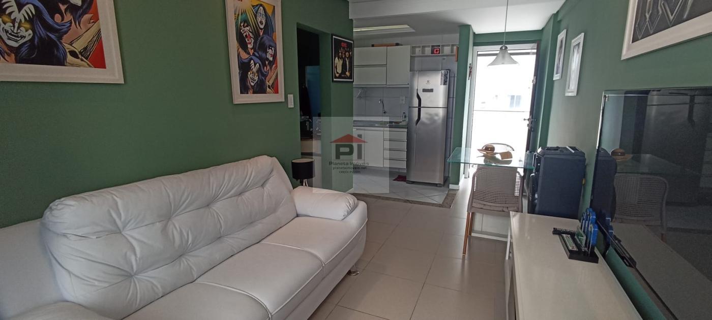 Apartamento à venda com 1 quarto, 36m² - Foto 7