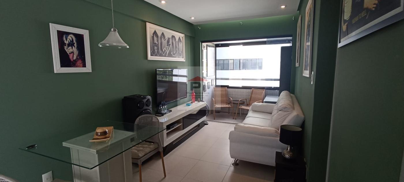 Apartamento à venda com 1 quarto, 36m² - Foto 10