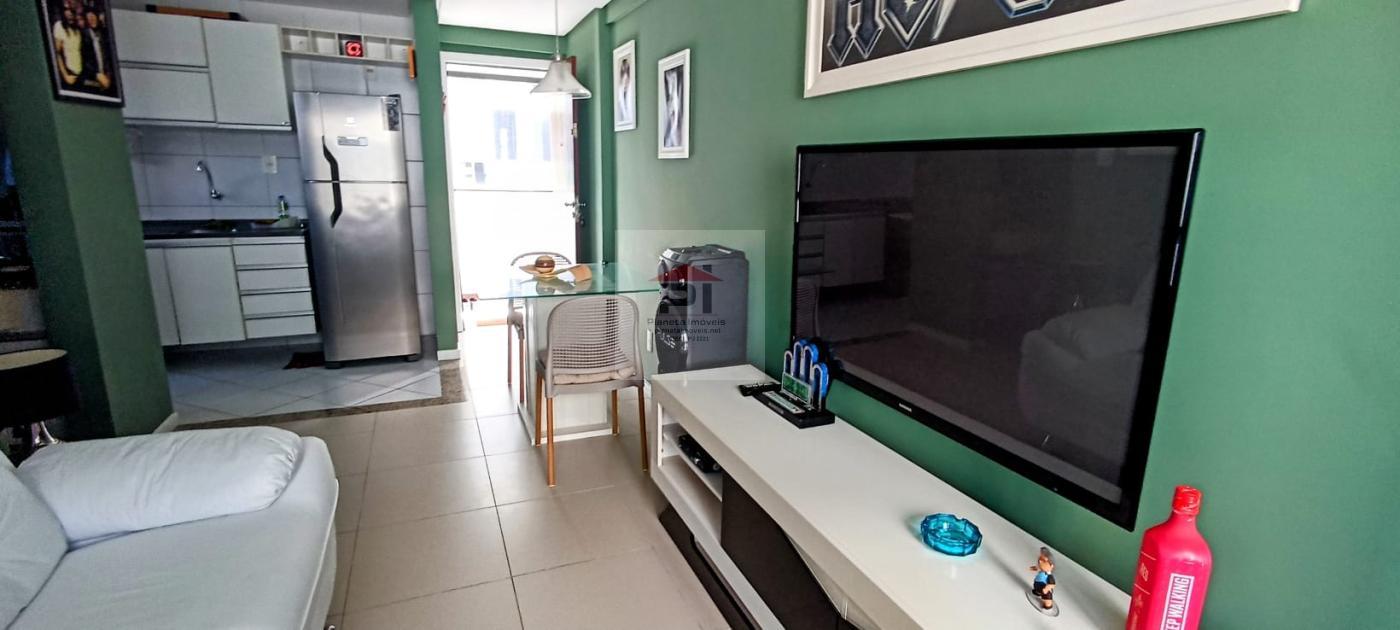 Apartamento à venda com 1 quarto, 36m² - Foto 18