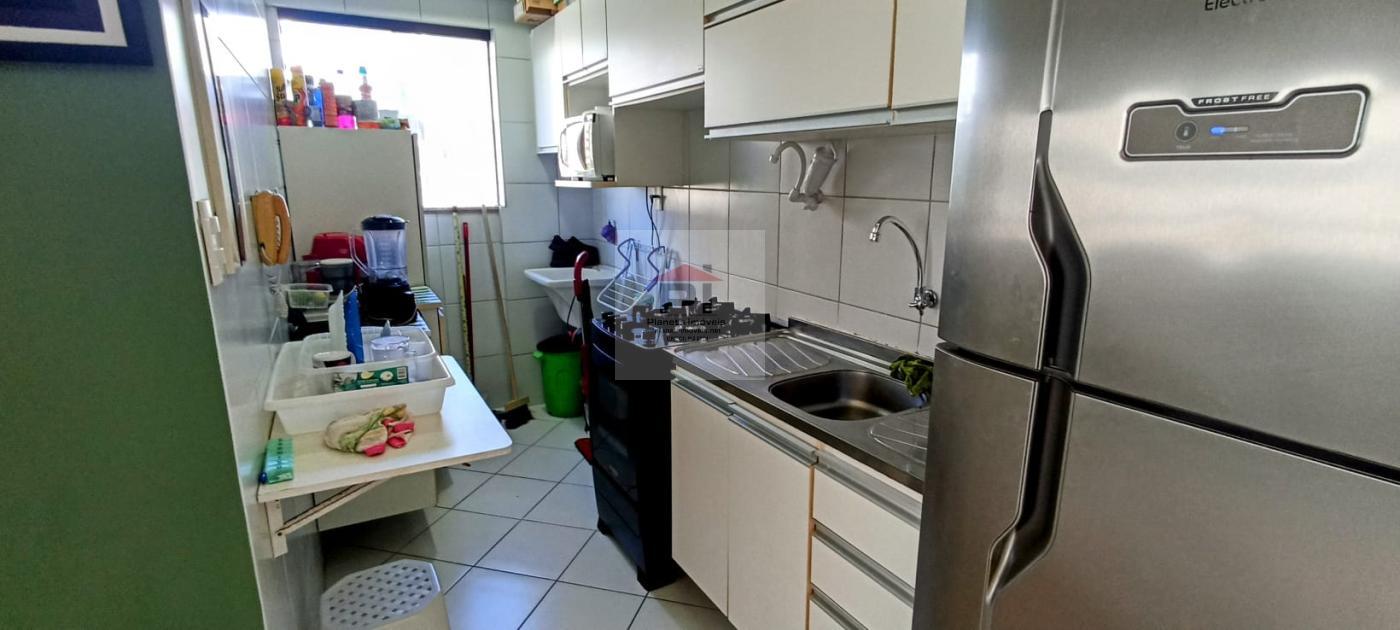 Apartamento à venda com 1 quarto, 36m² - Foto 20