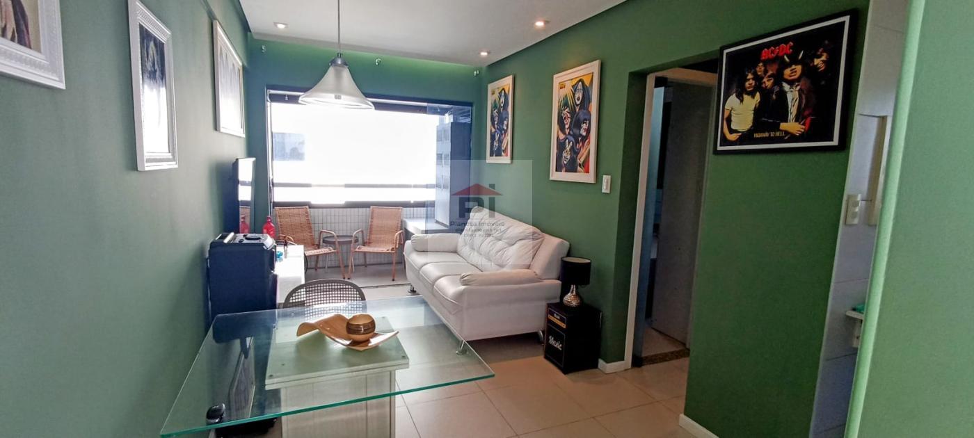 Apartamento à venda com 1 quarto, 36m² - Foto 22