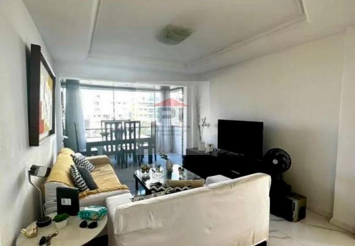 Apartamento à venda com 3 quartos, 125m² - Foto 8