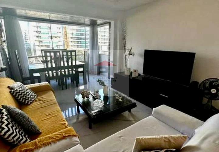 Apartamento, 3 quartos, 125 m² - Foto 1