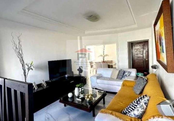 Apartamento à venda com 3 quartos, 125m² - Foto 5