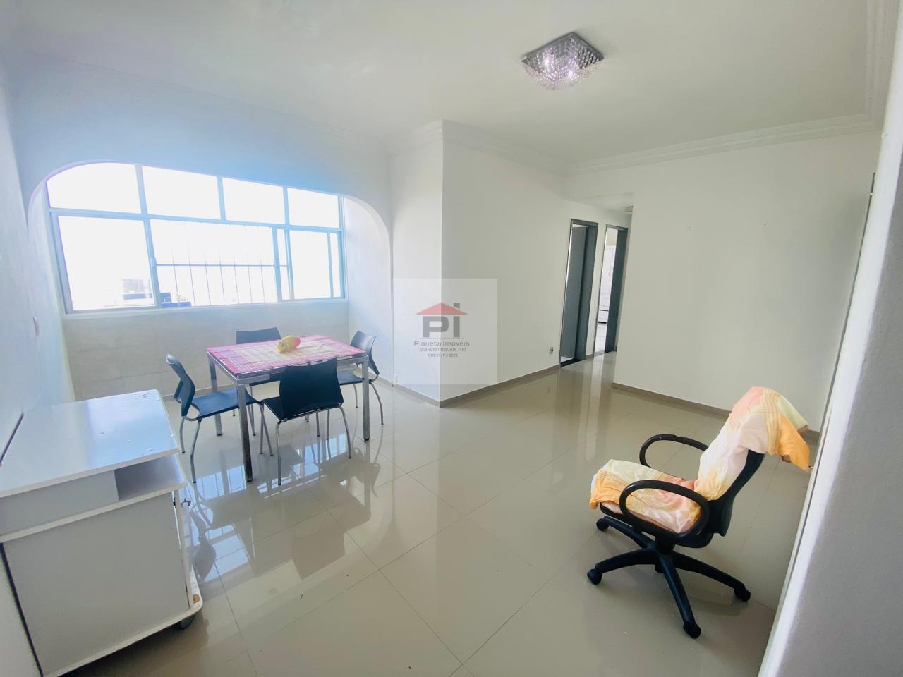 Apartamento à venda com 3 quartos, 97m² - Foto 1