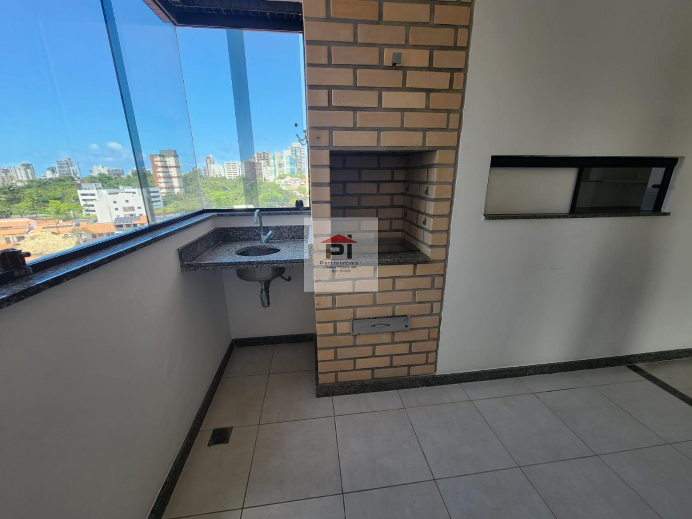 Apartamento à venda com 4 quartos, 140m² - Foto 6