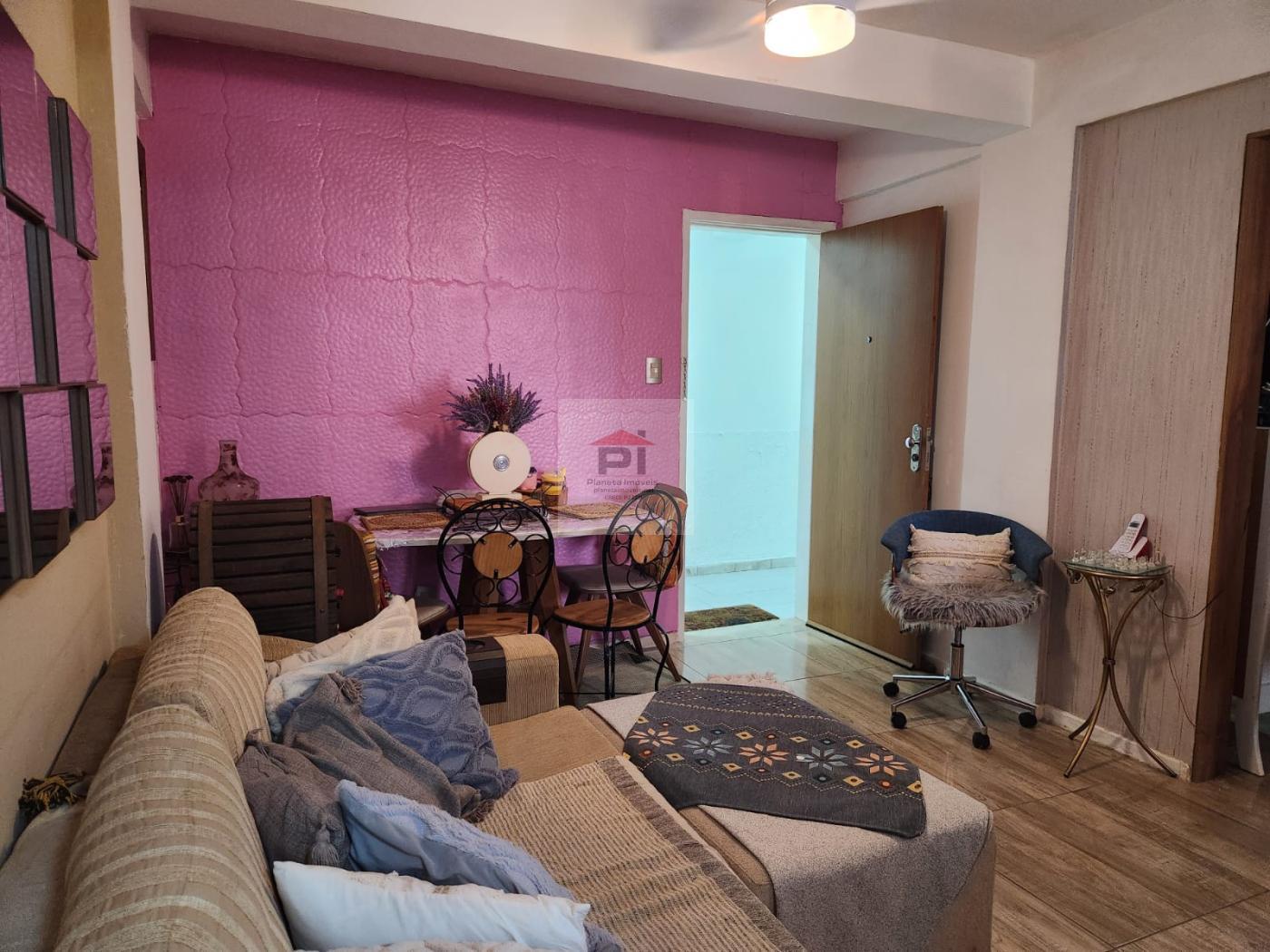 Apartamento à venda com 1 quarto, 50m² - Foto 2