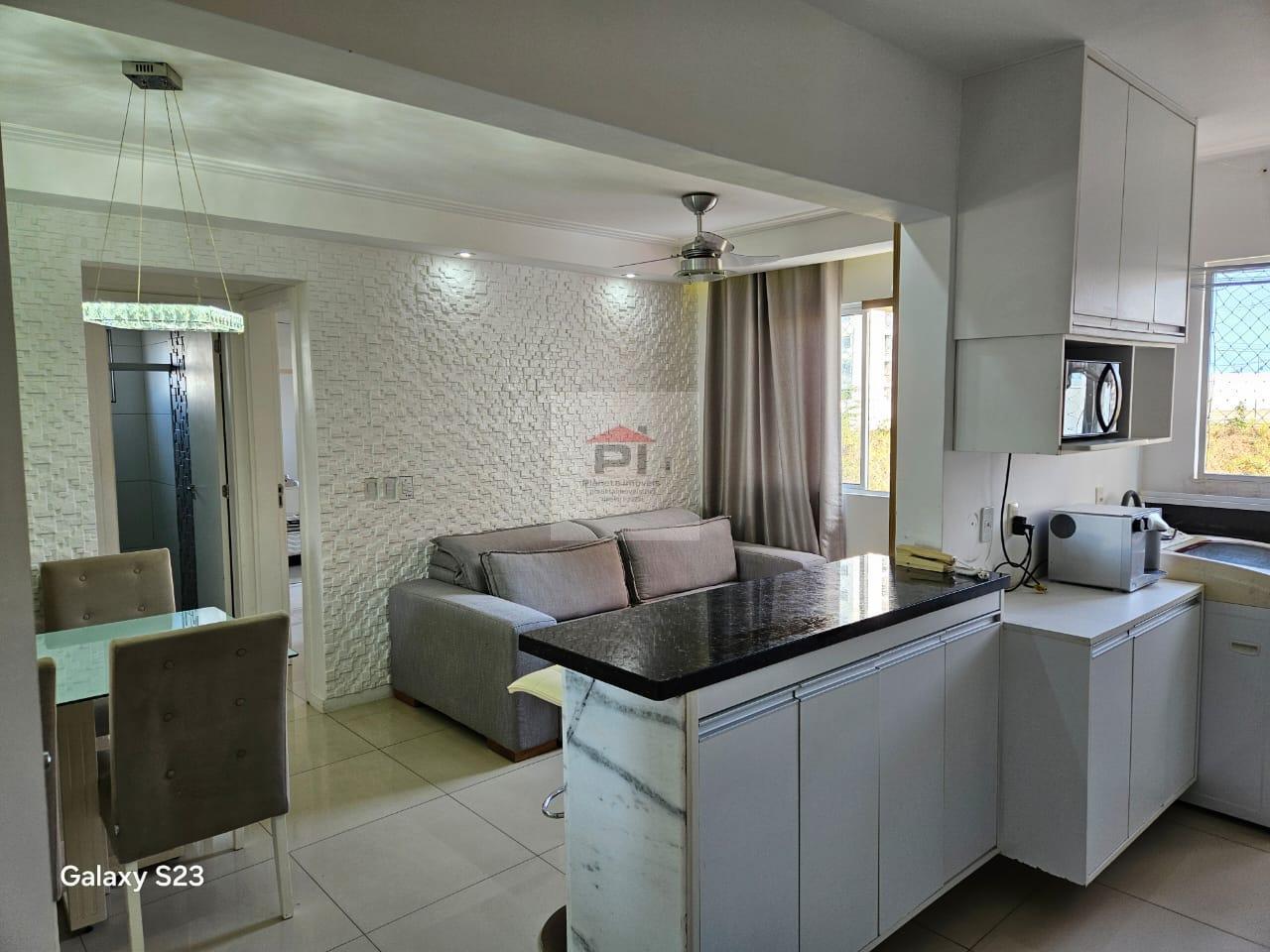 Apartamento para alugar com 2 quartos, 48m² - Foto 1