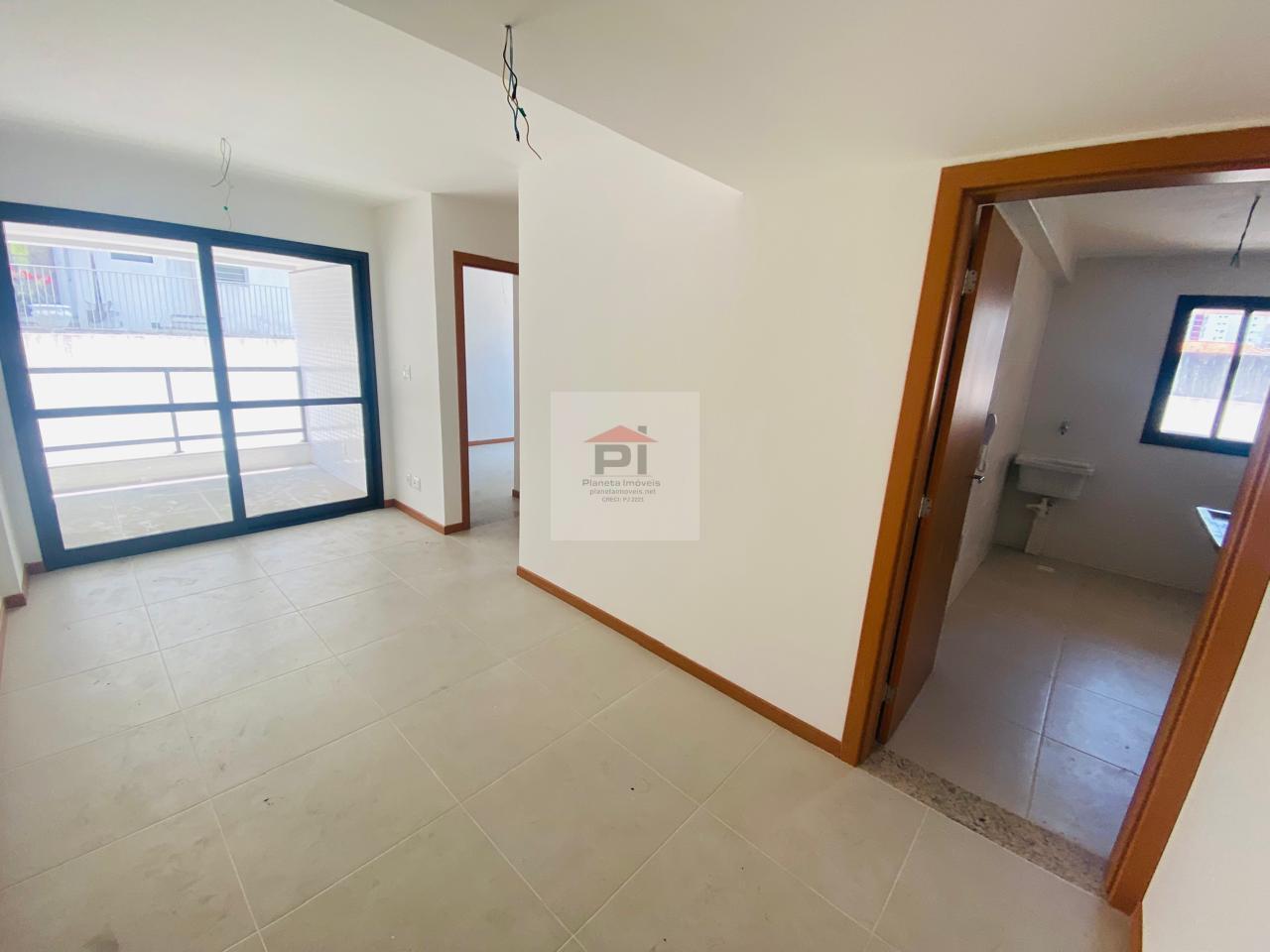 Apartamento à venda com 2 quartos, 55m² - Foto 1