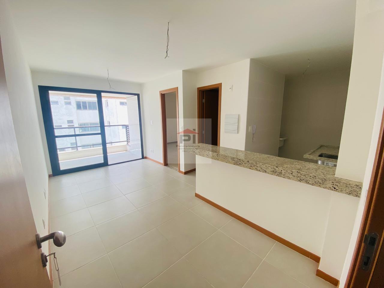 Apartamento à venda com 1 quarto, 42m² - Foto 1