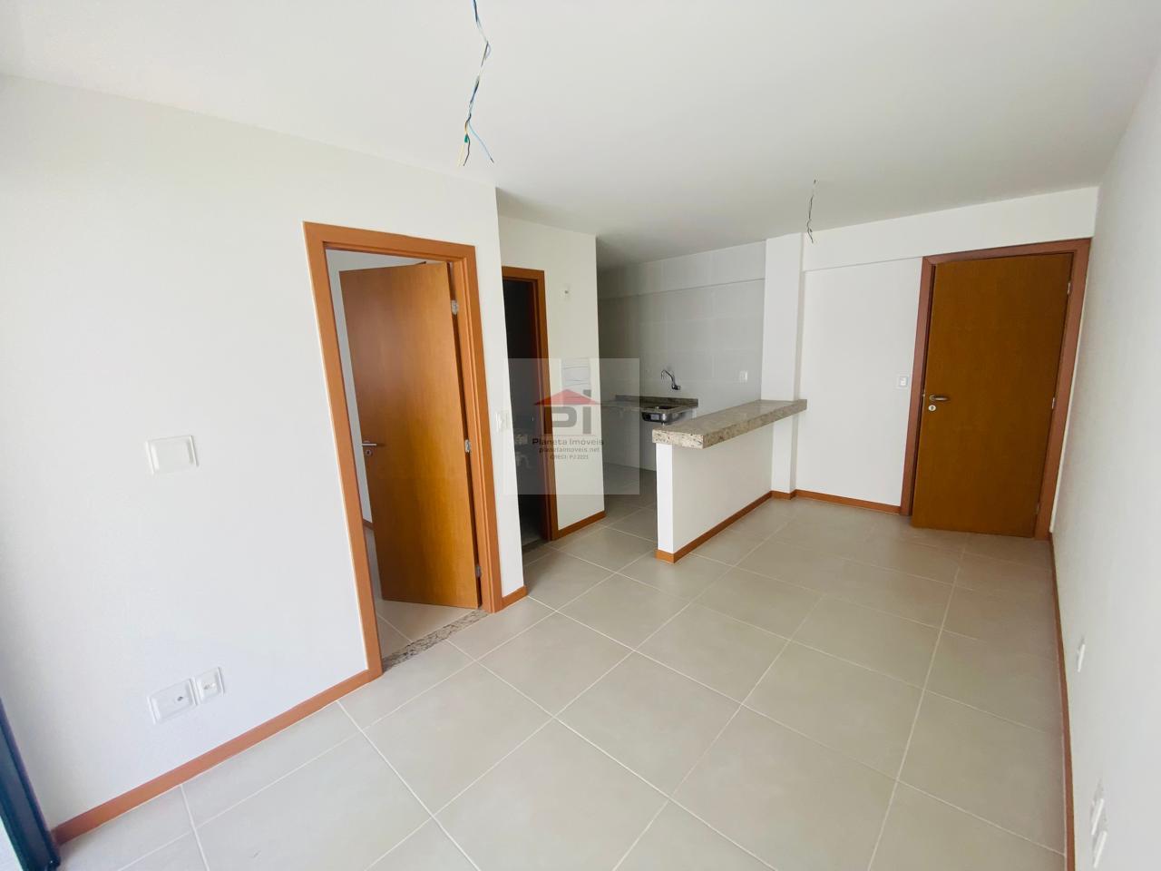 Apartamento à venda com 1 quarto, 42m² - Foto 3