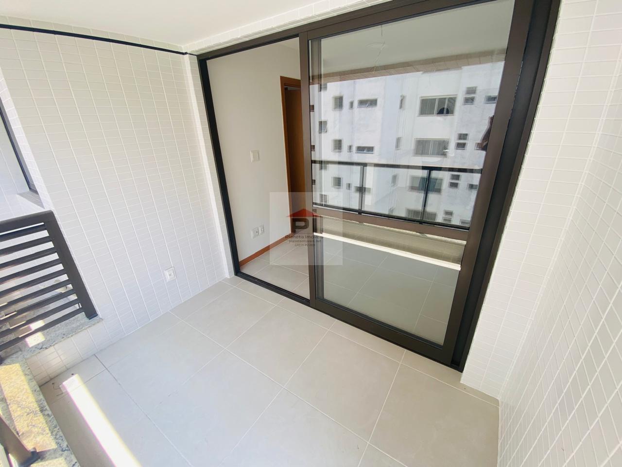 Apartamento à venda com 1 quarto, 42m² - Foto 2