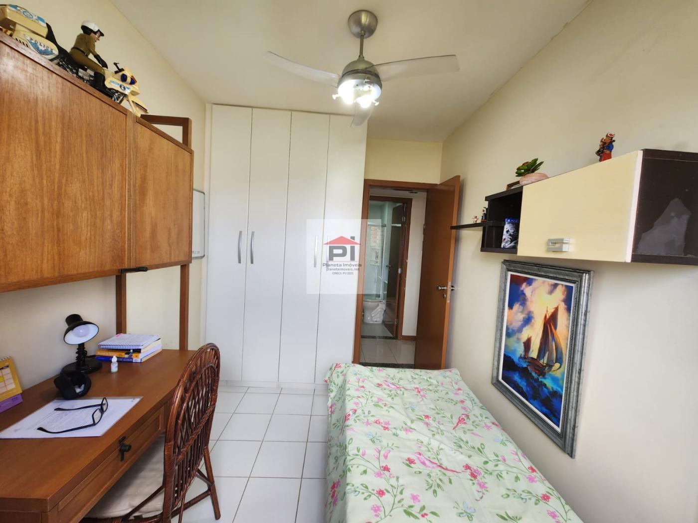 Apartamento à venda com 3 quartos, 80m² - Foto 7