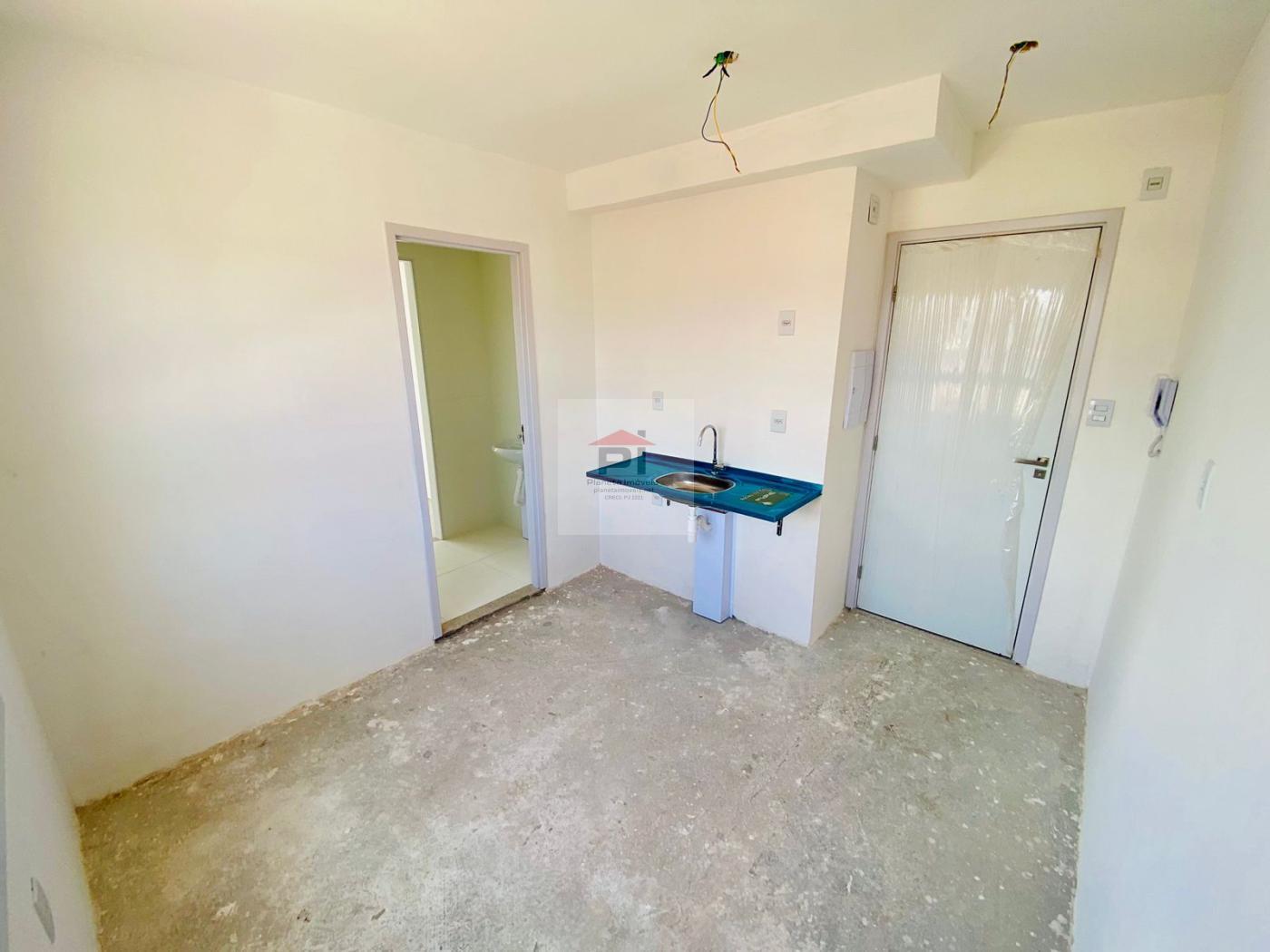 Apartamento à venda com 1 quarto, 25m² - Foto 8