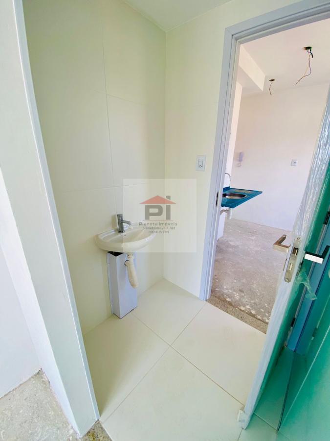 Apartamento à venda com 1 quarto, 25m² - Foto 9