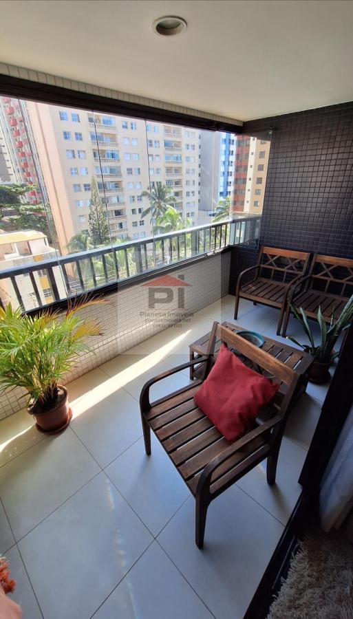 Apartamento à venda com 3 quartos, 90m² - Foto 1