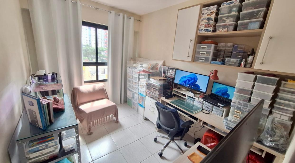 Apartamento à venda com 3 quartos, 90m² - Foto 18