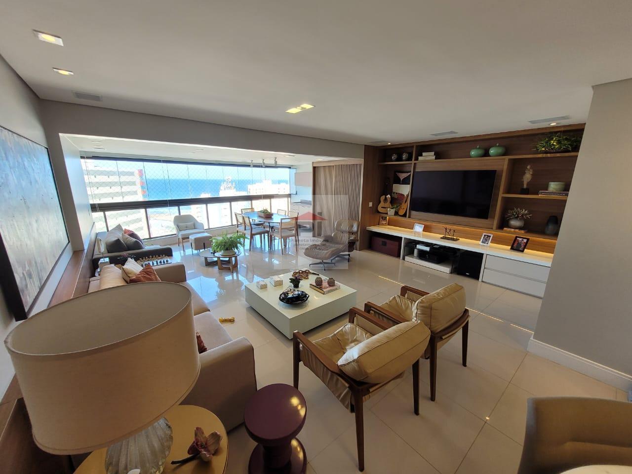 Apartamento à venda com 3 quartos, 147m² - Foto 6