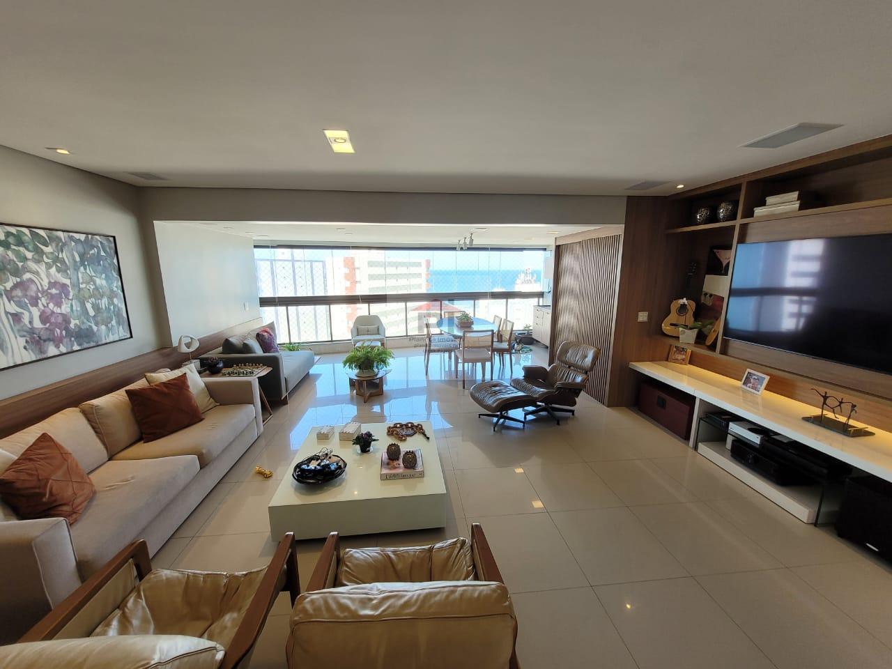 Apartamento à venda com 3 quartos, 147m² - Foto 5