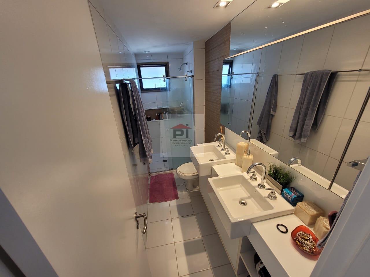 Apartamento à venda com 3 quartos, 147m² - Foto 9