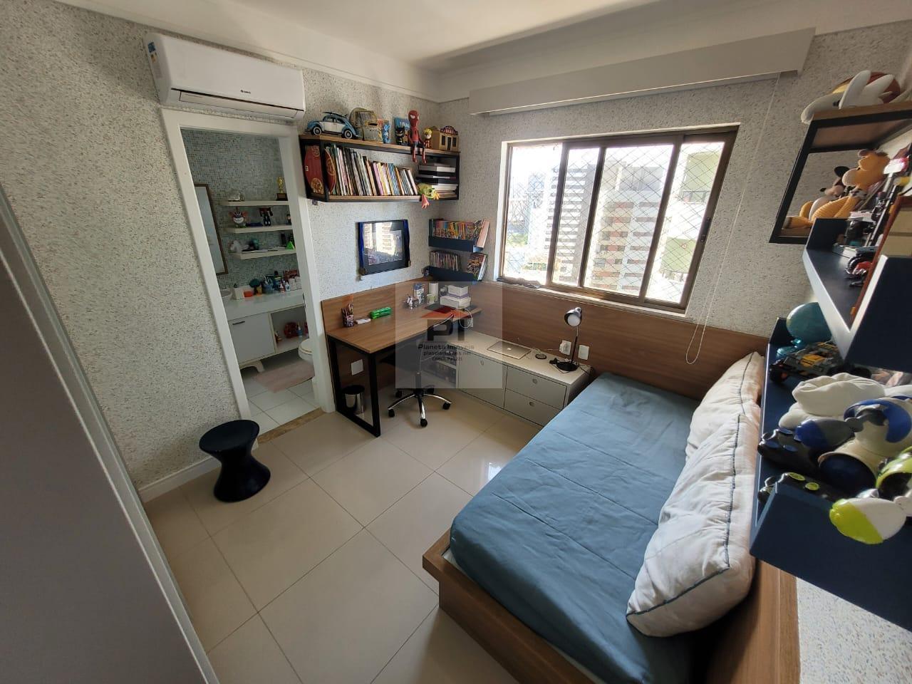 Apartamento à venda com 3 quartos, 147m² - Foto 10