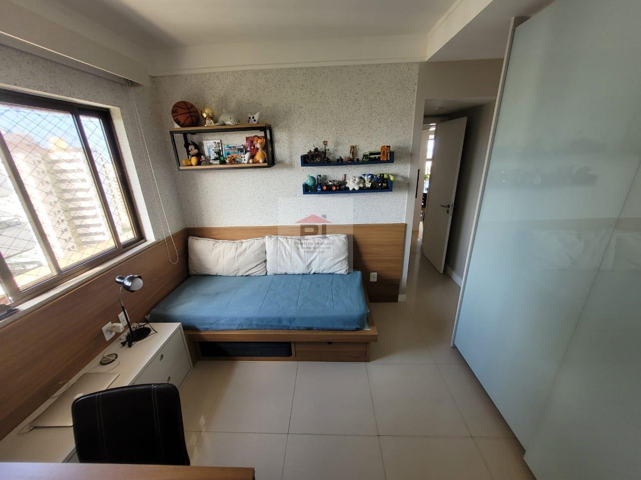 Apartamento à venda com 3 quartos, 147m² - Foto 11