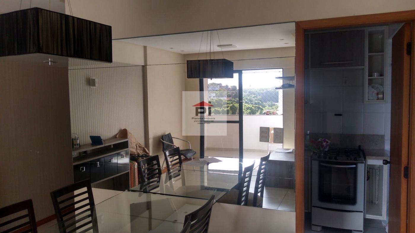 Apartamento à venda com 3 quartos, 86m² - Foto 1