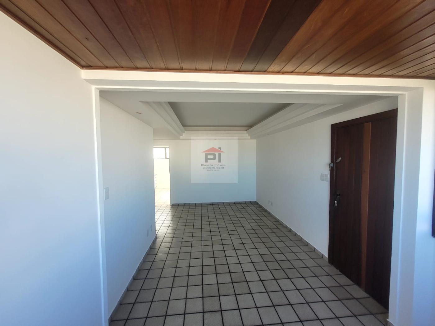 Apartamento à venda com 3 quartos, 100m² - Foto 3