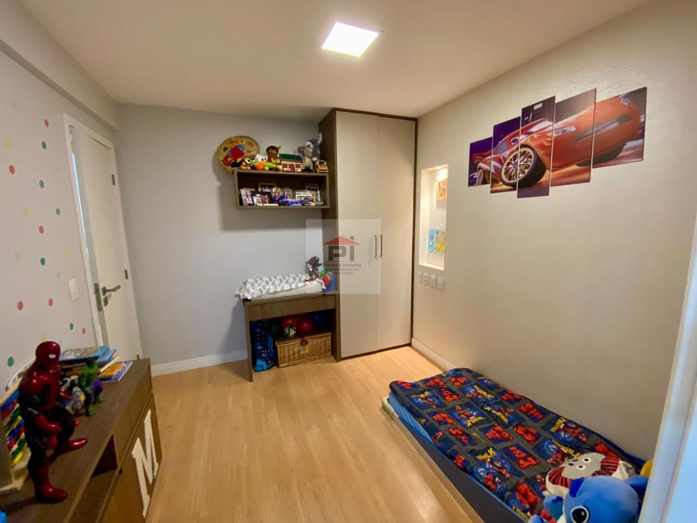 Apartamento à venda com 3 quartos, 127m² - Foto 9