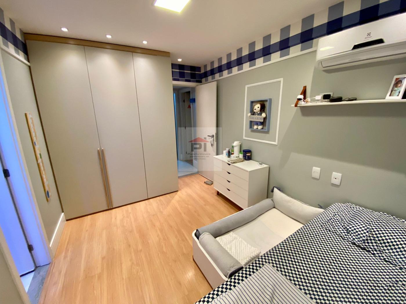 Apartamento à venda com 3 quartos, 127m² - Foto 13