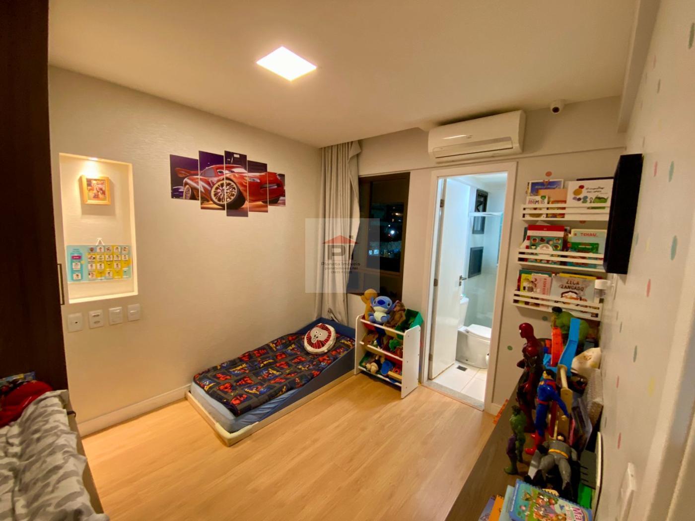 Apartamento à venda com 3 quartos, 127m² - Foto 10