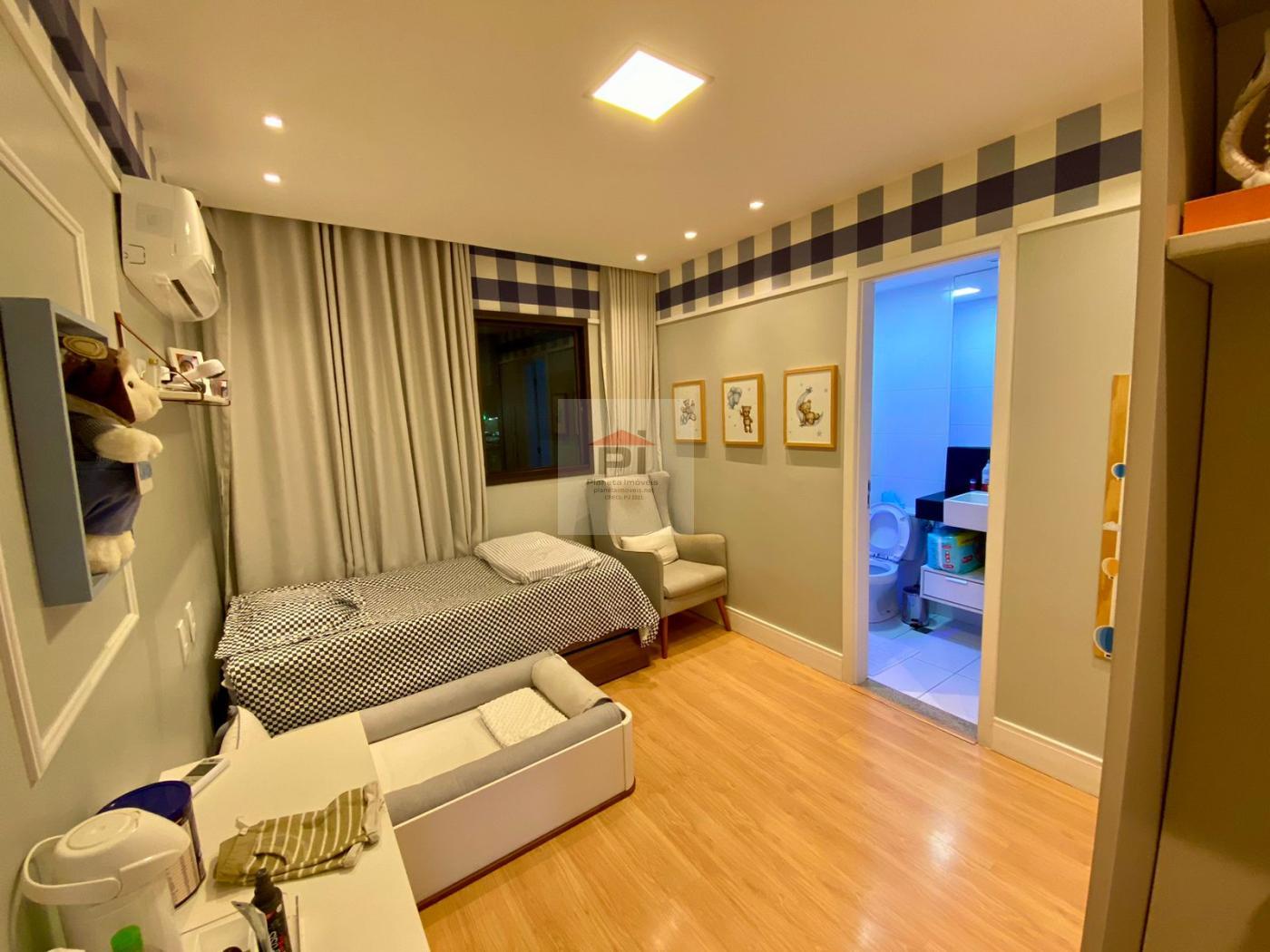 Apartamento à venda com 3 quartos, 127m² - Foto 14