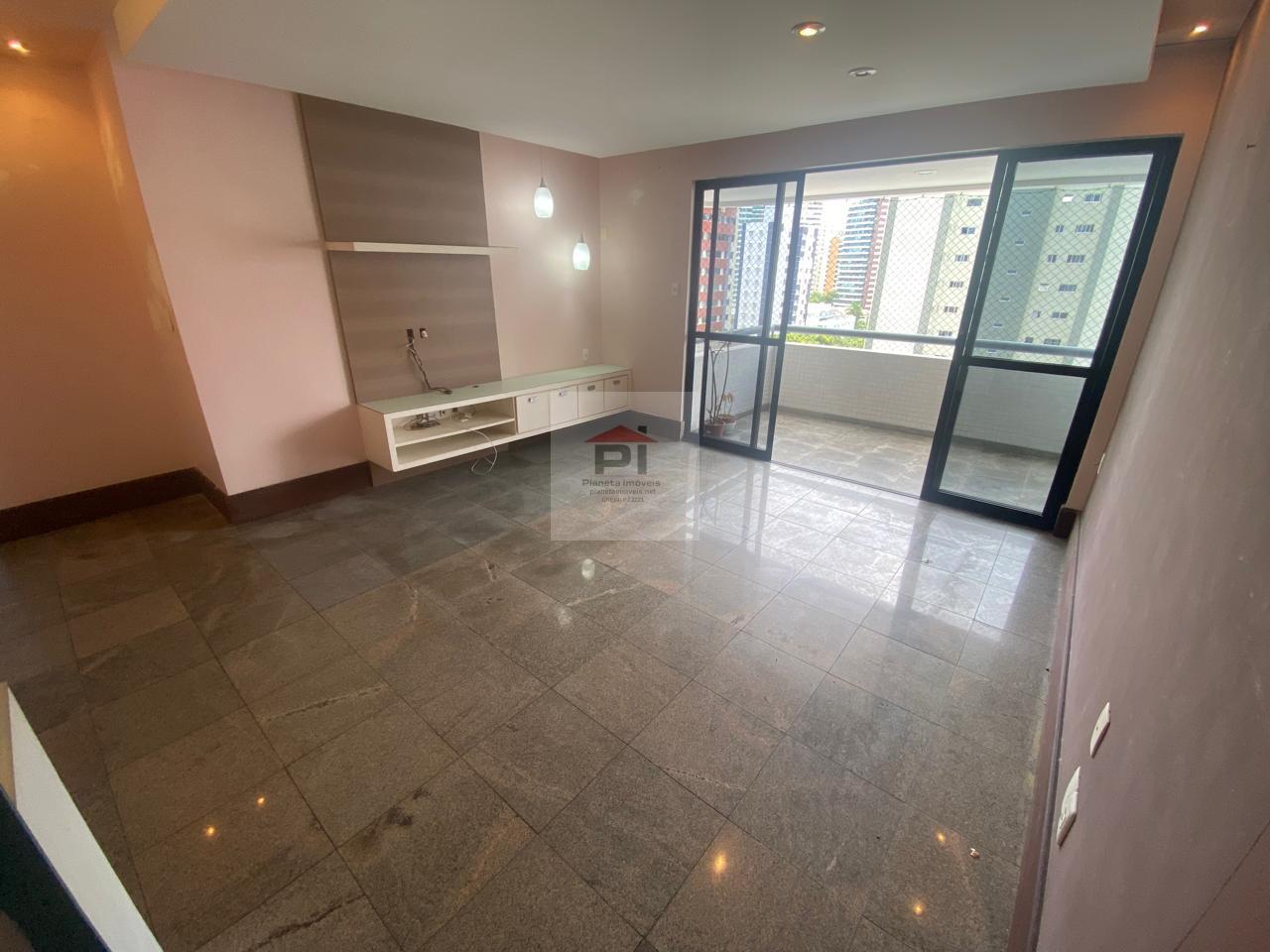 Apartamento à venda com 3 quartos, 99m² - Foto 1