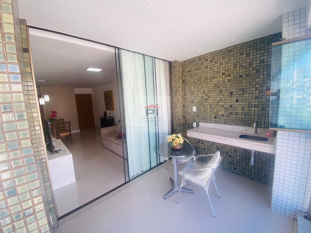 Apartamento à venda com 3 quartos, 113m² - Foto 2